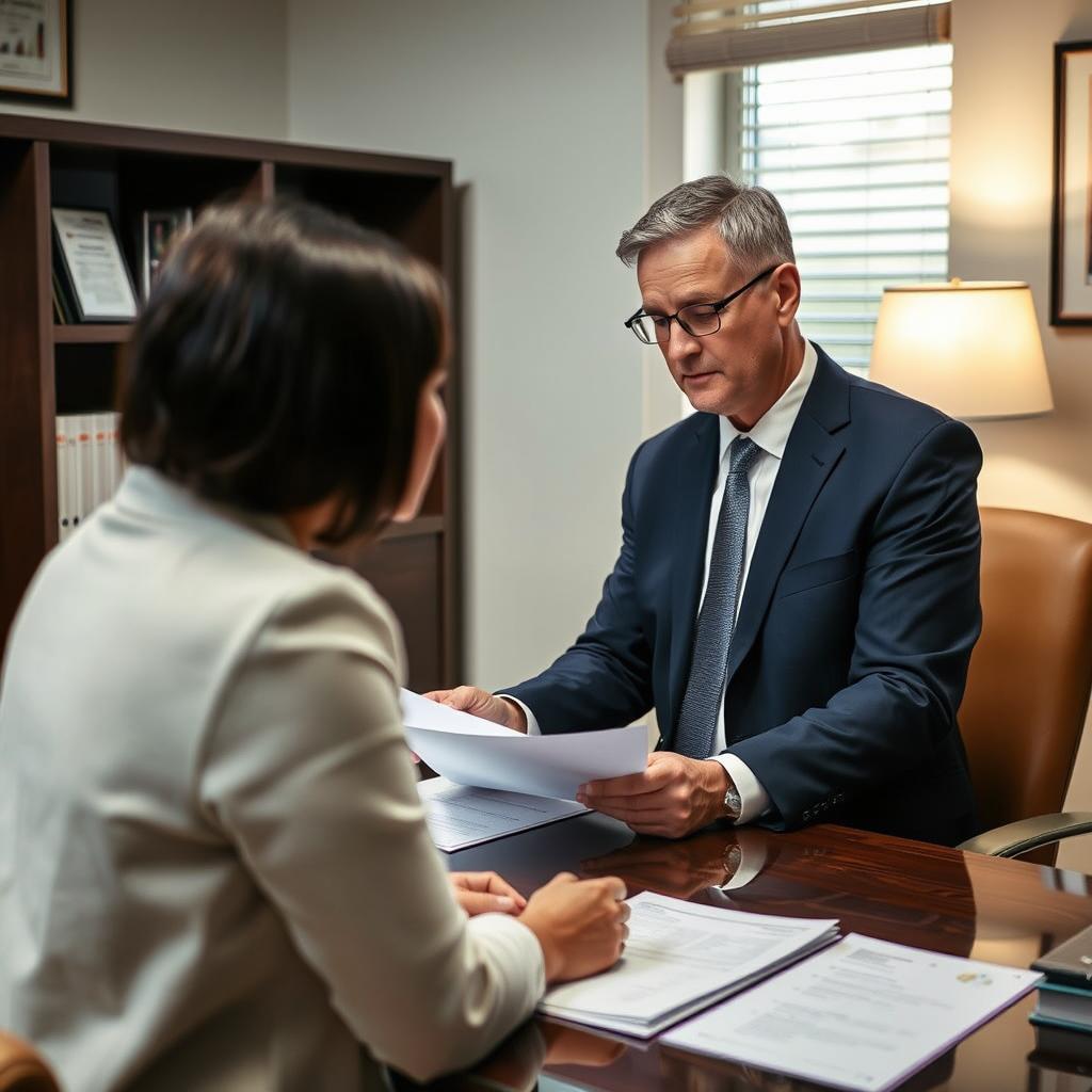 Protective Order Lawyer Falls Church, VA