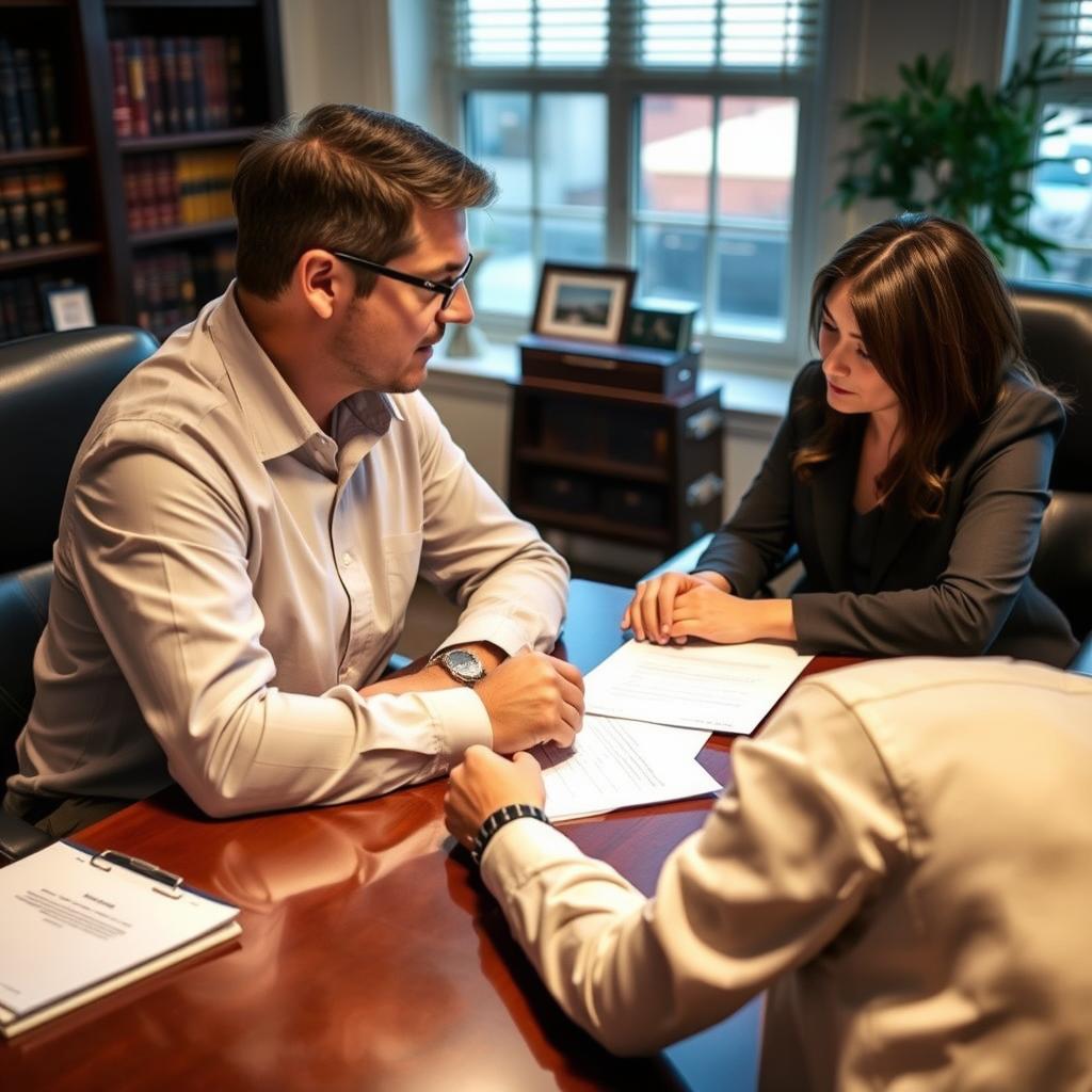 Protective Order Lawyer Manassas Park, VA