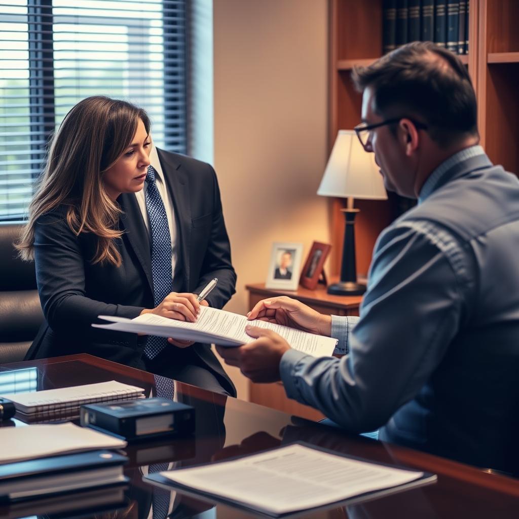 Real Estate Division Lawyer Arlington County, VA