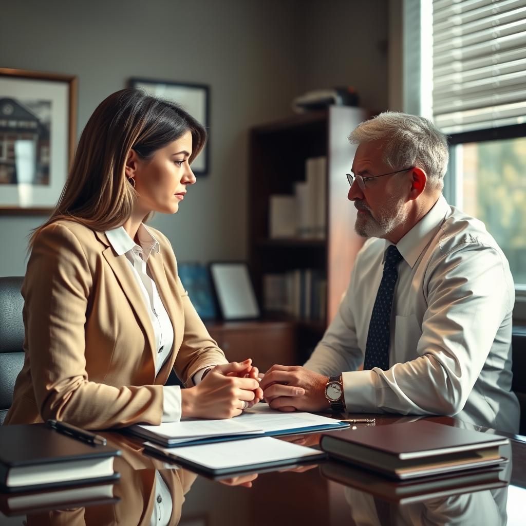 Real Estate Division Lawyer Fairfax County, VA