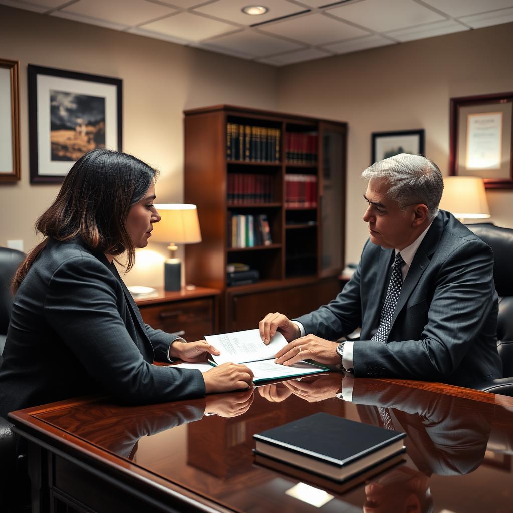 Real Estate Division Lawyer Fairfax, VA
