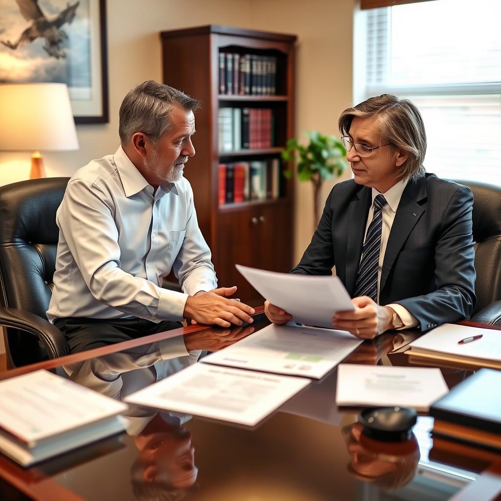 Real Estate Division Lawyer Manassas Park, VA