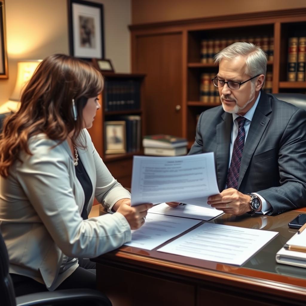 Real Estate Division Lawyer Manassas, VA