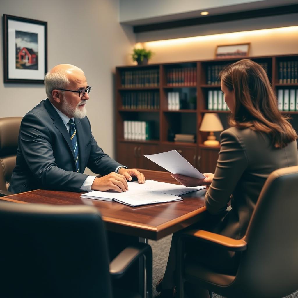Real Estate Division Lawyer Near Me