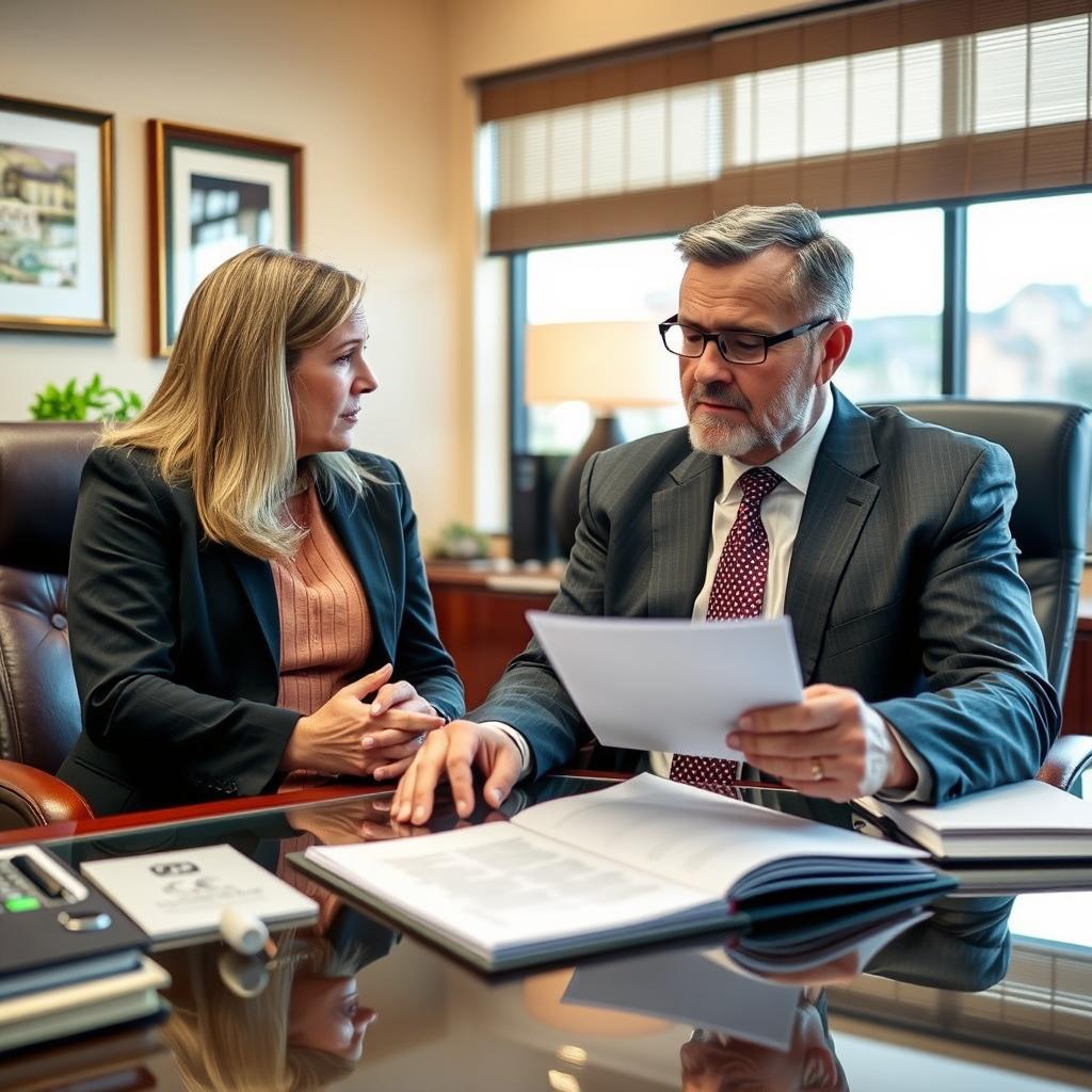 Real Estate Division Lawyer Prince William County, VA