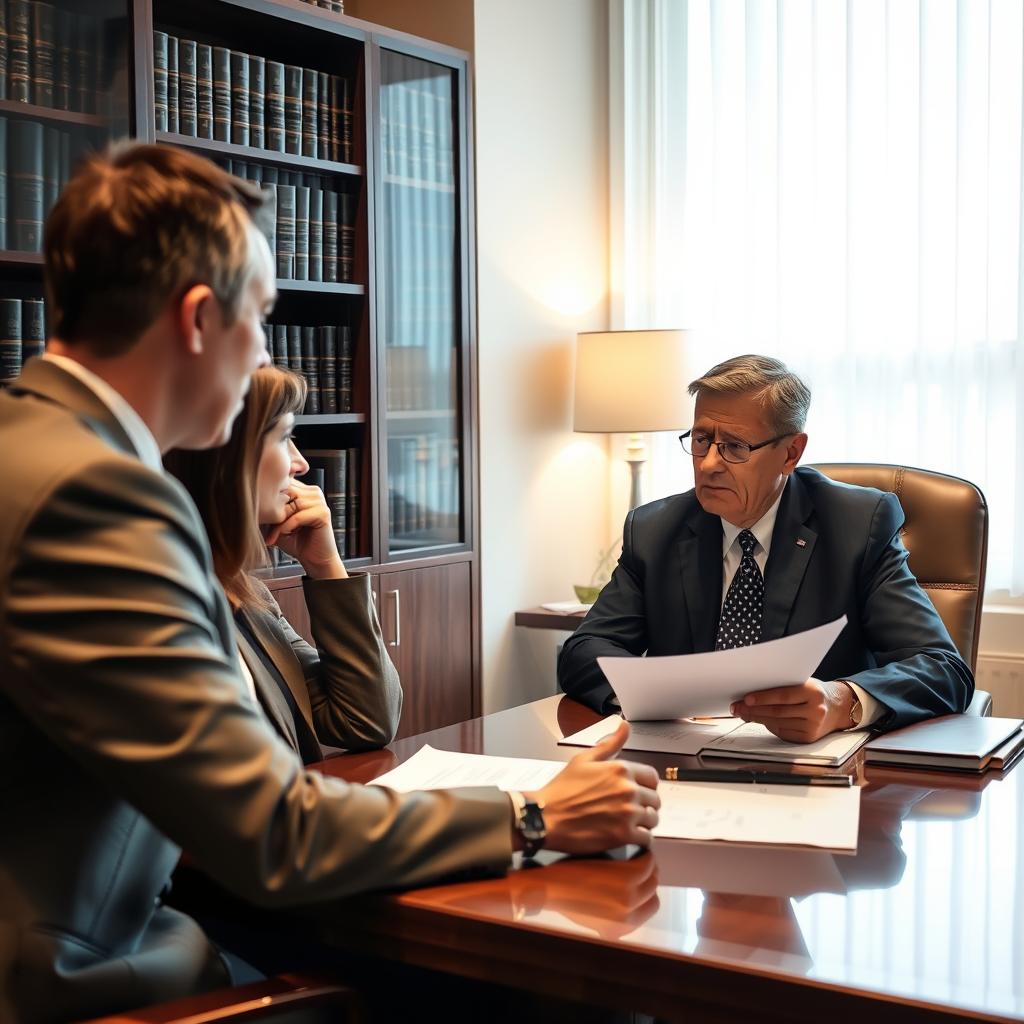 Recognition Of Foreign Divorce Lawyer Alexandria, VA