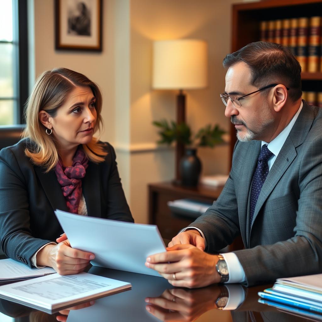 Recognition Of Foreign Divorce Lawyer Arlington County, VA