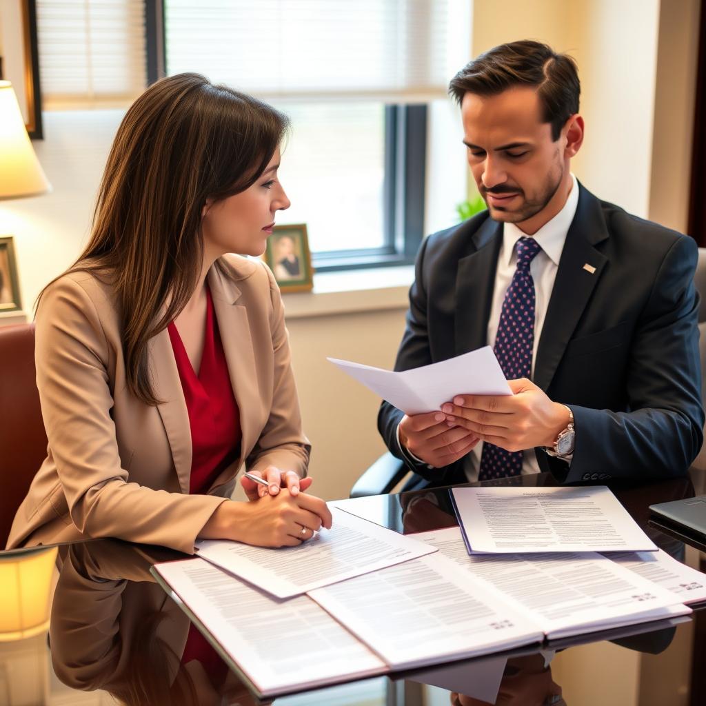 Recognition Of Foreign Divorce Lawyer Fairfax County, VA