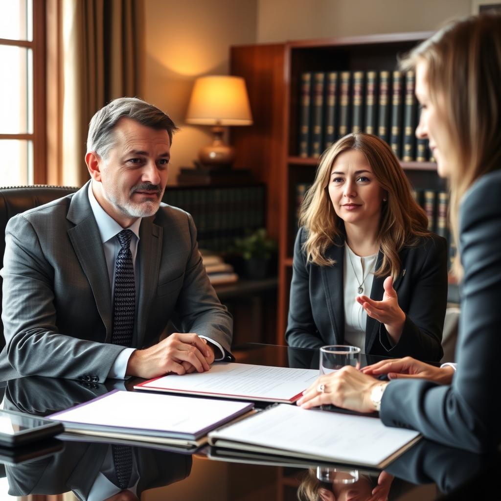 Recognition Of Foreign Divorce Lawyer Fairfax, VA