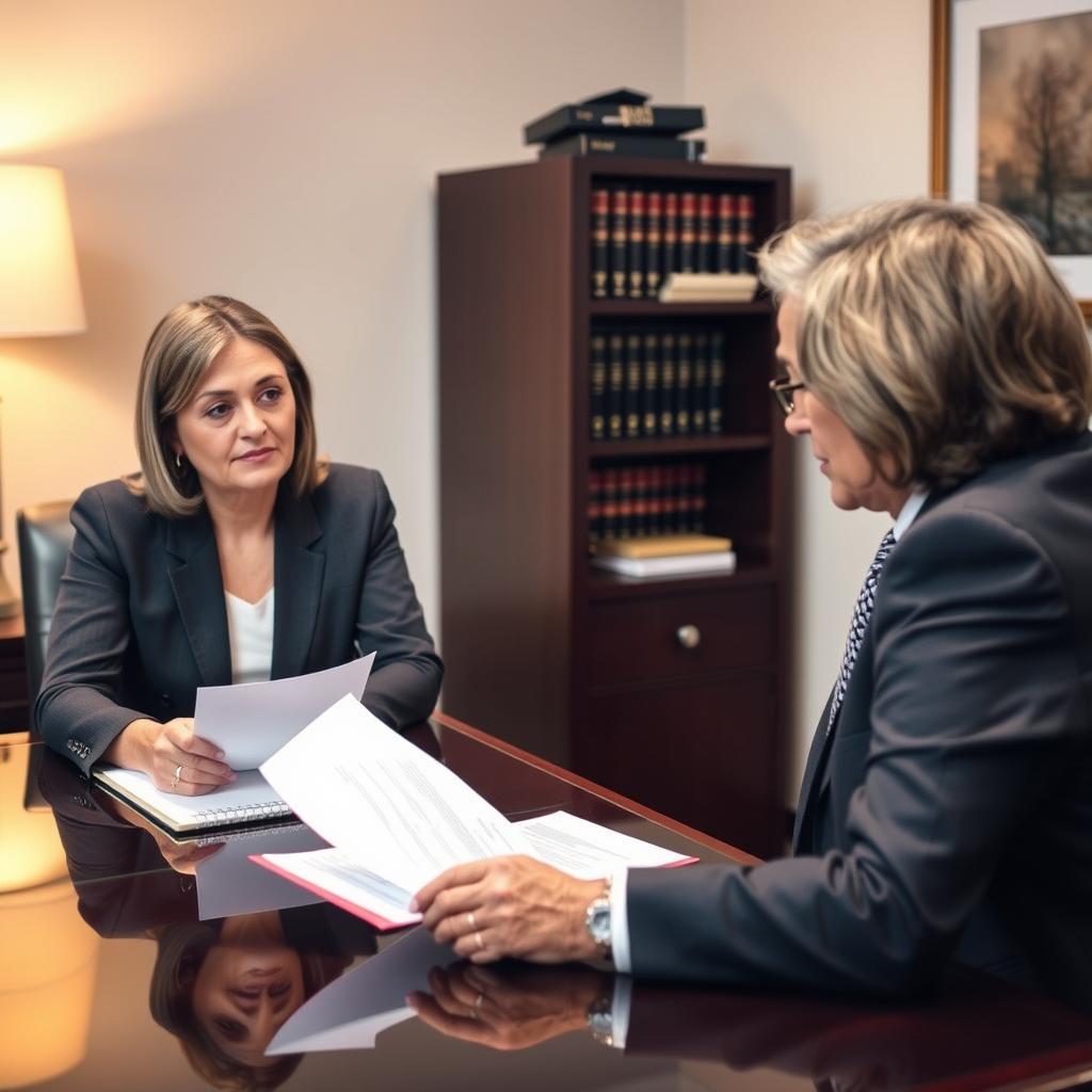 Recognition Of Foreign Divorce Lawyer Fairfax, VA