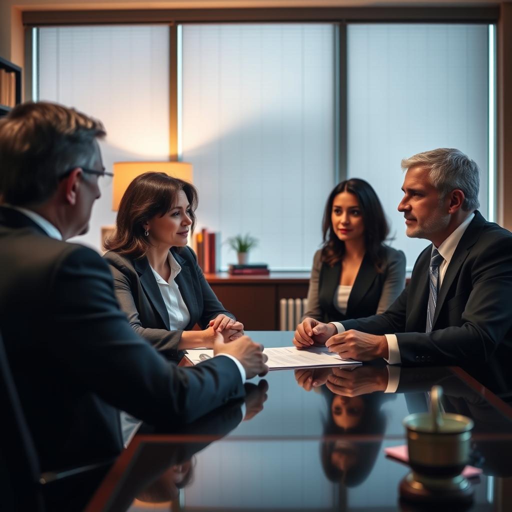 Recognition Of Foreign Divorce Lawyer Near Me
