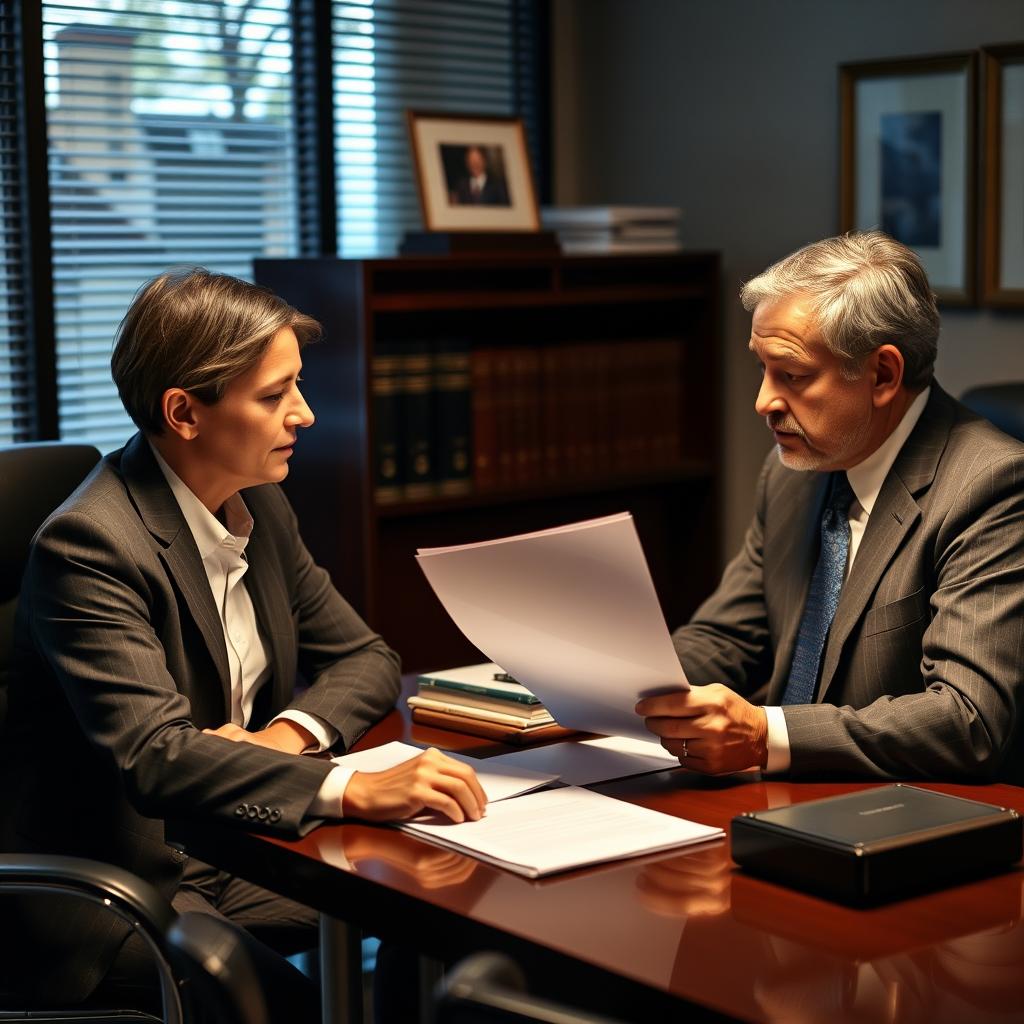 Rehabilitative Alimony Lawyer Arlington County, VA