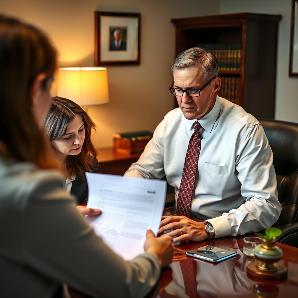 Rehabilitative Alimony Lawyer Falls Church, VA