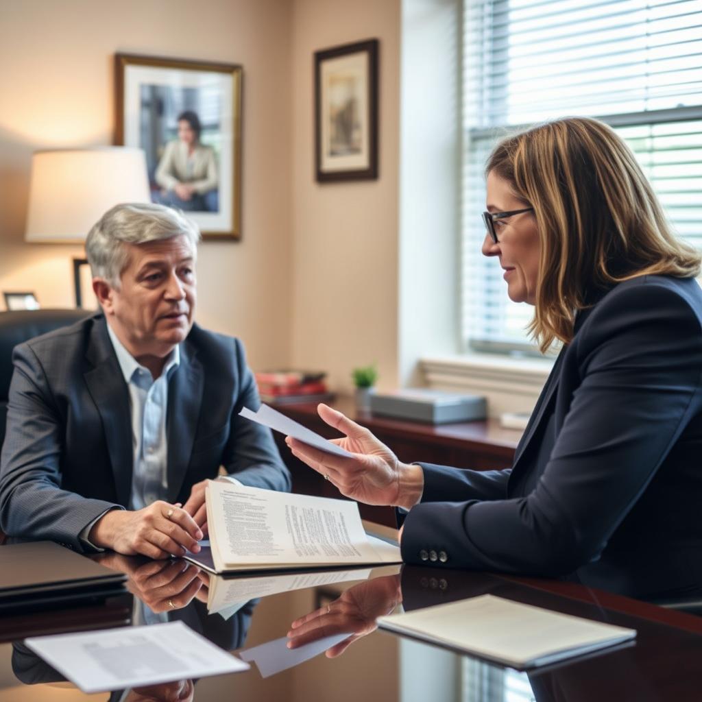 Relative Adoption Lawyer Arlington County, VA