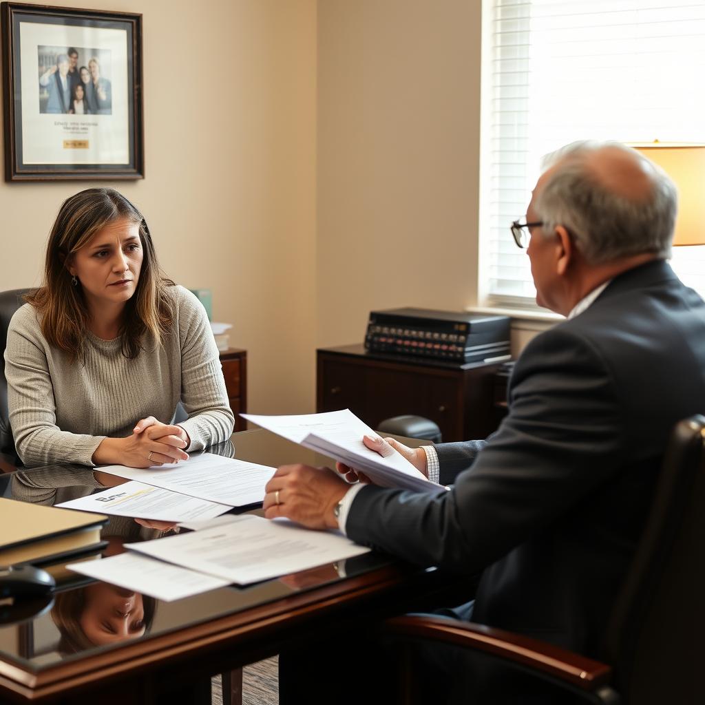 Relative Adoption Lawyer Arlington County, VA