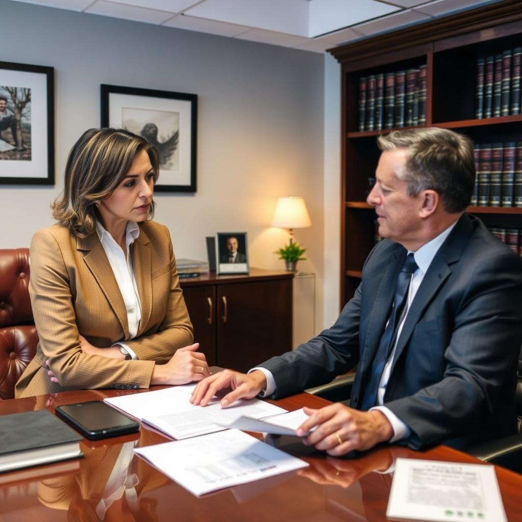 Relative Adoption Lawyer Falls Church, VA