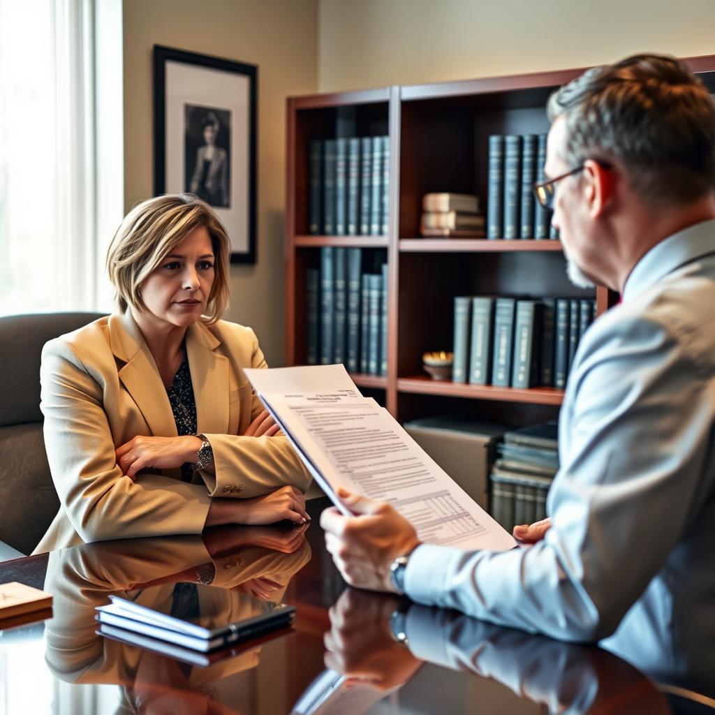 Restraining Order Lawyer Alexandria, VA