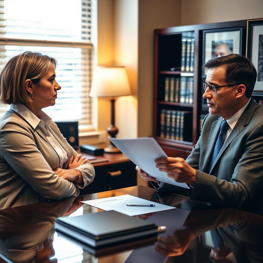 Restraining Order Lawyer Fairfax County, VA