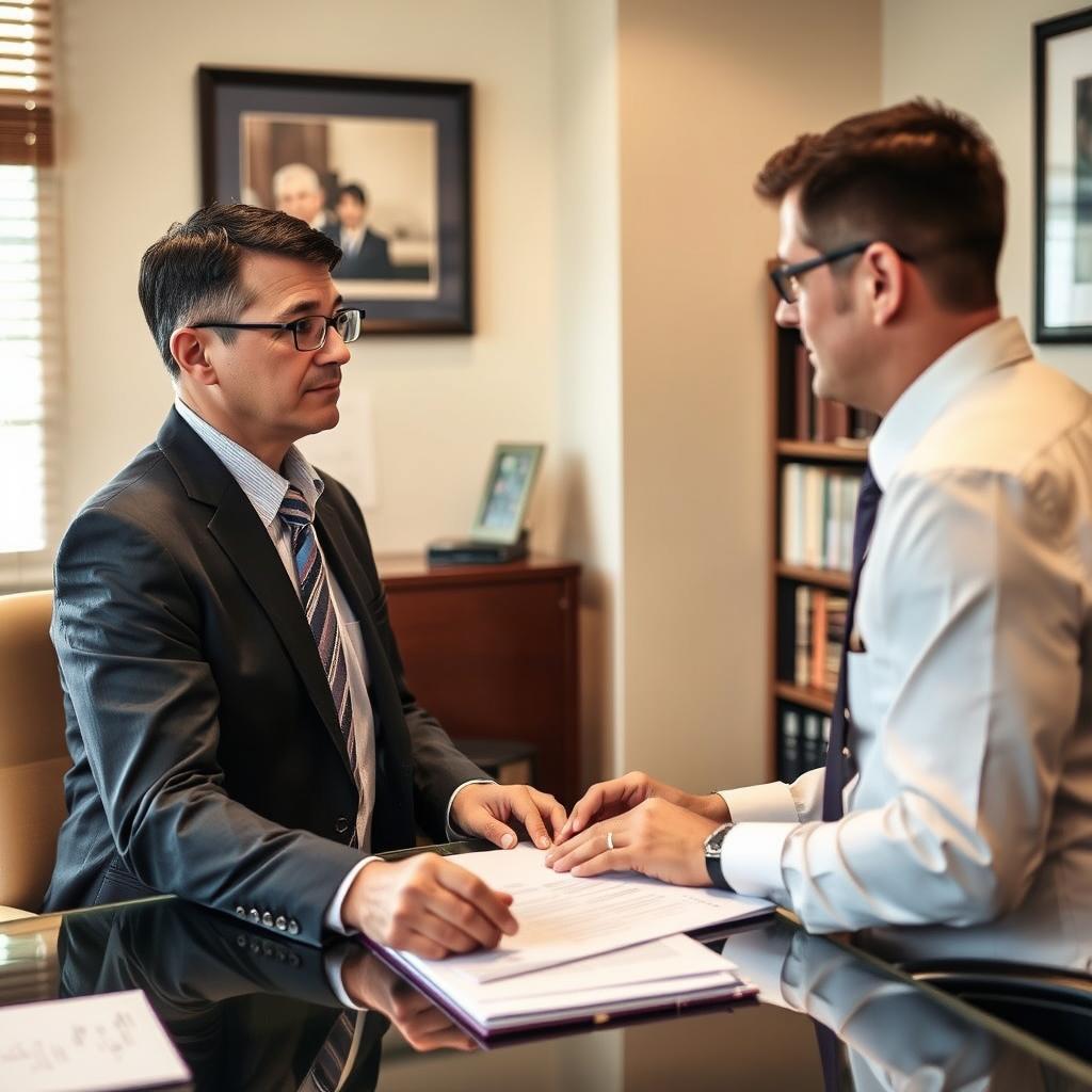 Restraining Order Lawyer Fairfax, VA