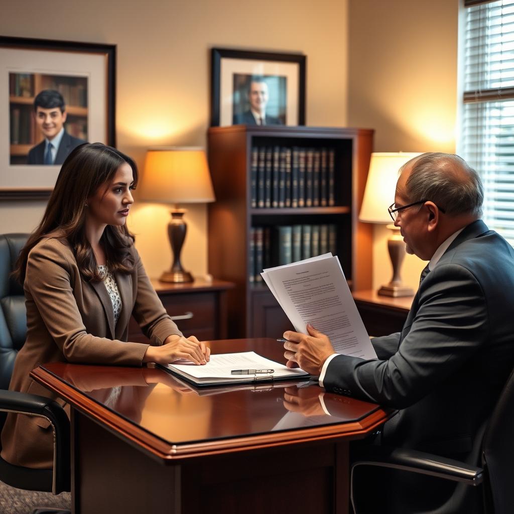 Restraining Order Lawyer Loudoun County, VA