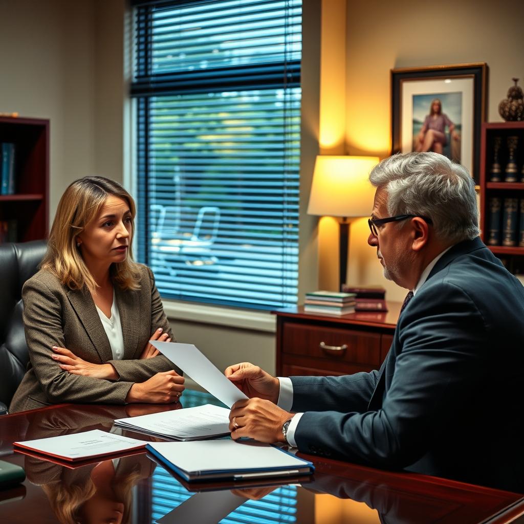 Restraining Order Lawyer Manassas Park, VA