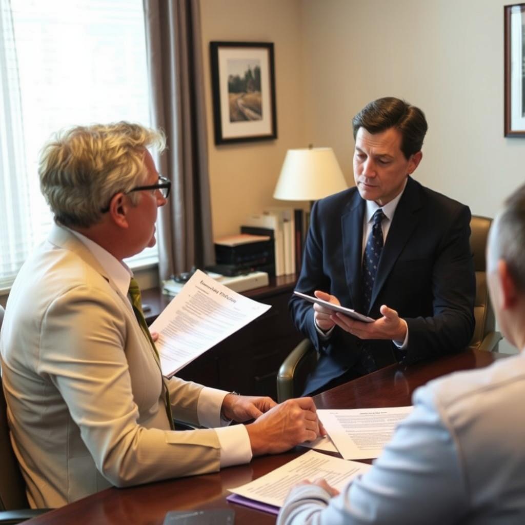 Restraining Order Lawyer Manassas, VA