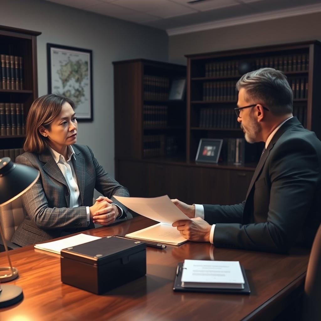 Separation Agreement Lawyer Near Me