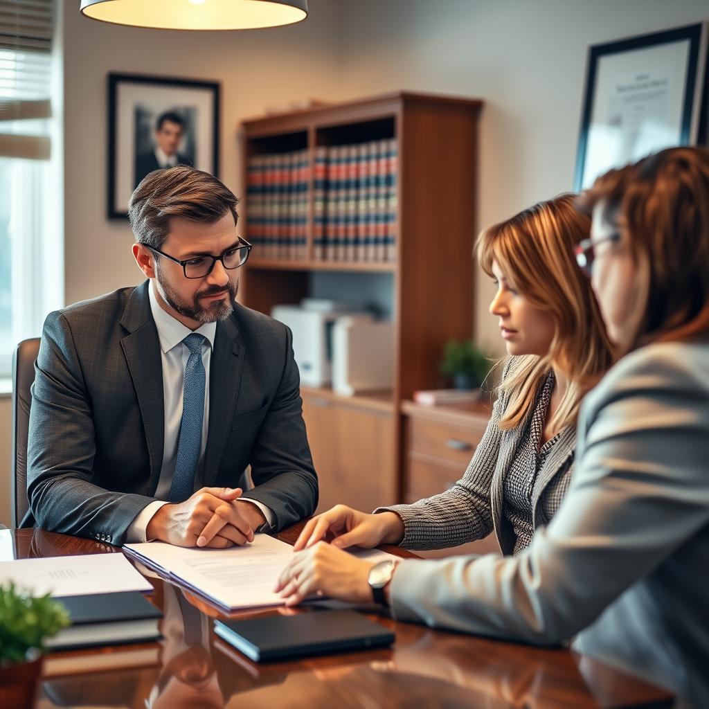 Separation Agreement Lawyer Near Me