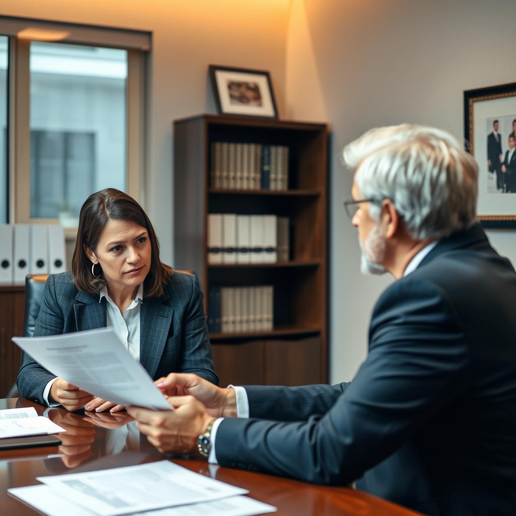 Separation Lawyer Near Me