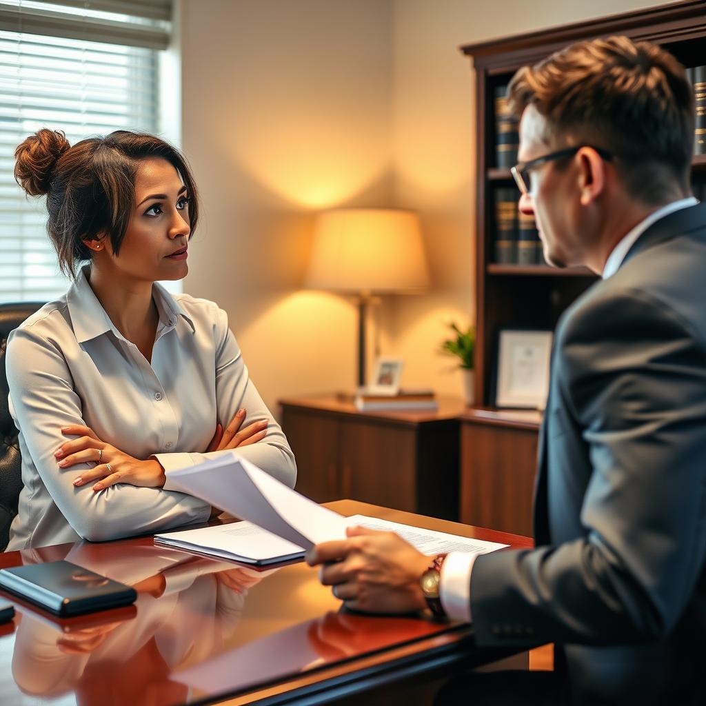 Service Member Divorce Lawyer Arlington County, VA