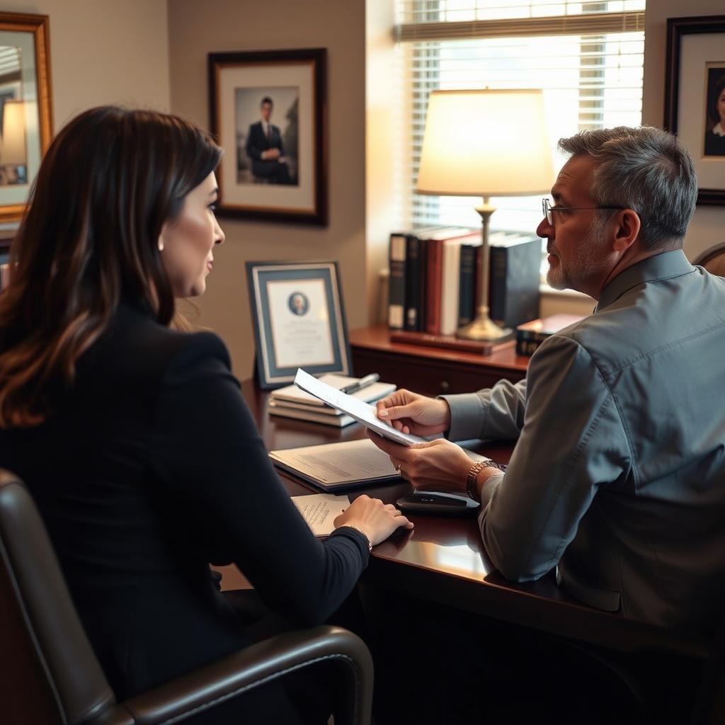 Service Member Divorce Lawyer Fairfax County, VA