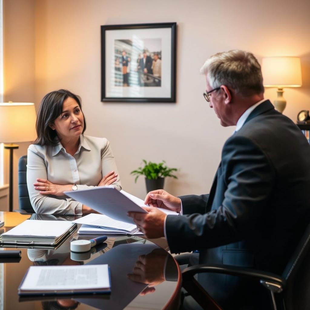 Service Member Divorce Lawyer Fairfax, VA
