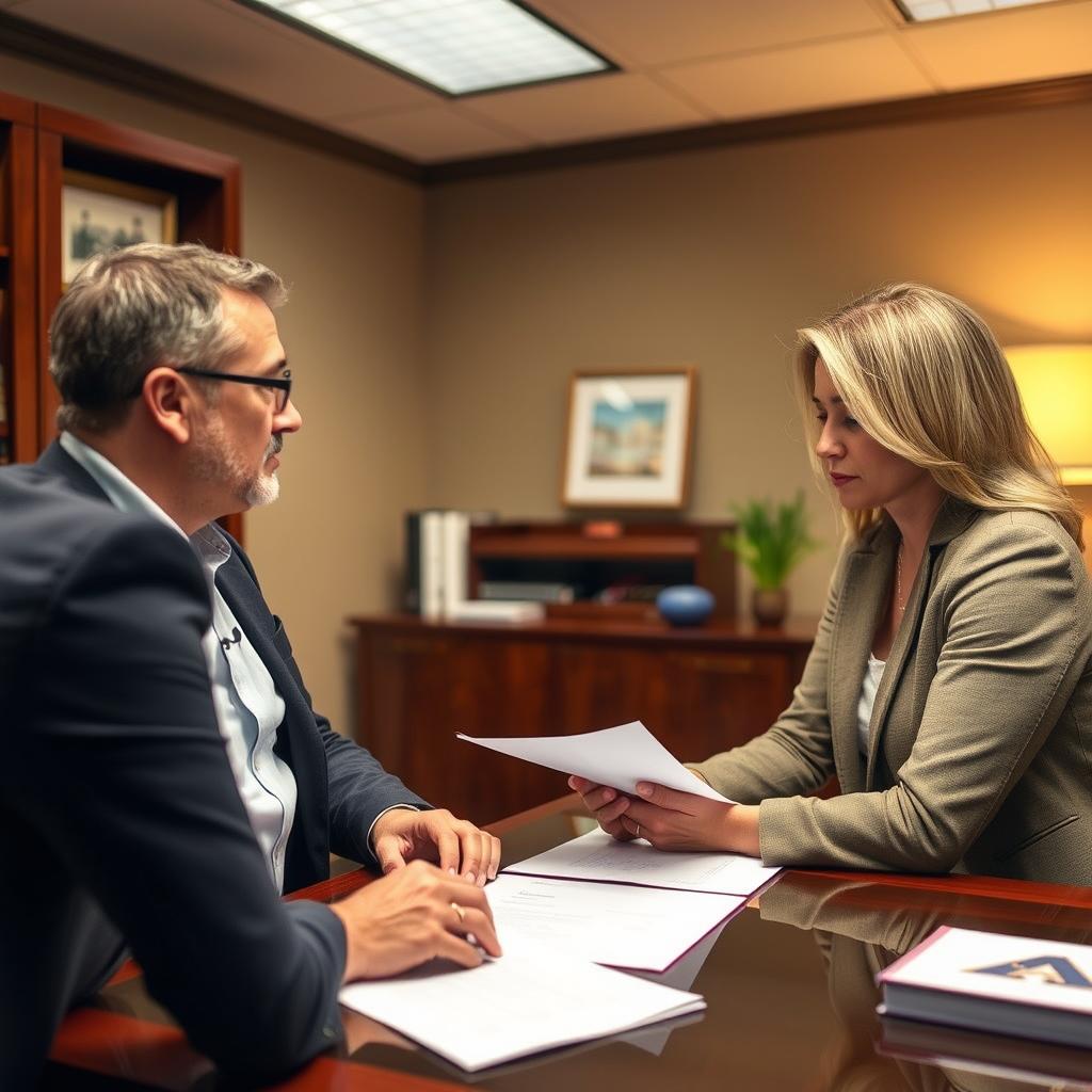 Service Member Divorce Lawyer Falls Church, VA