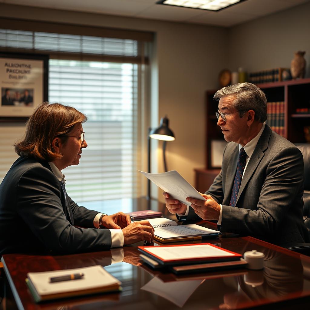Special Proceedings Lawyer Alexandria, VA