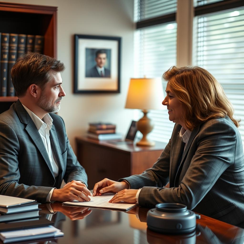 Special Proceedings Lawyer Arlington County, VA