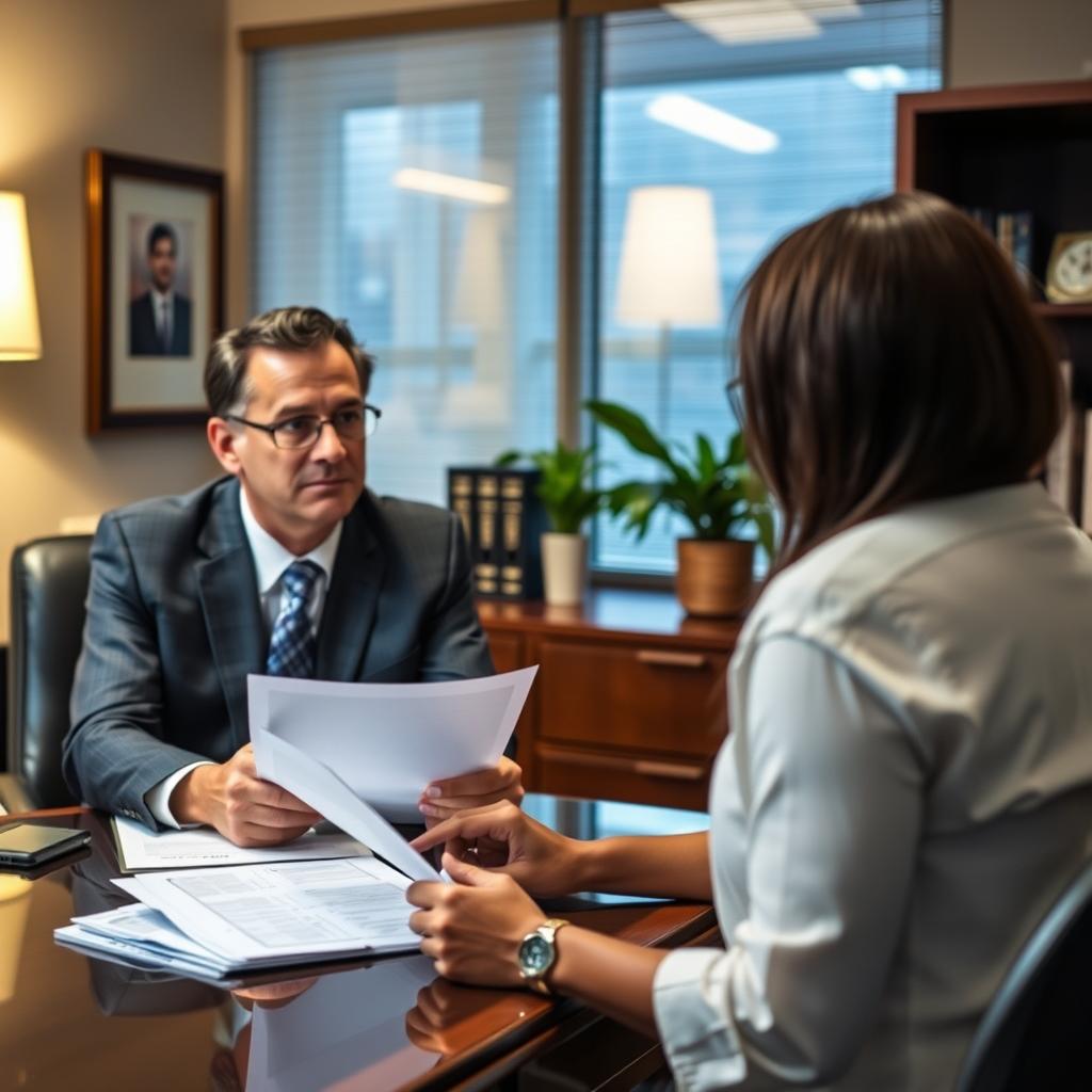 Special Proceedings Lawyer Fairfax County, VA