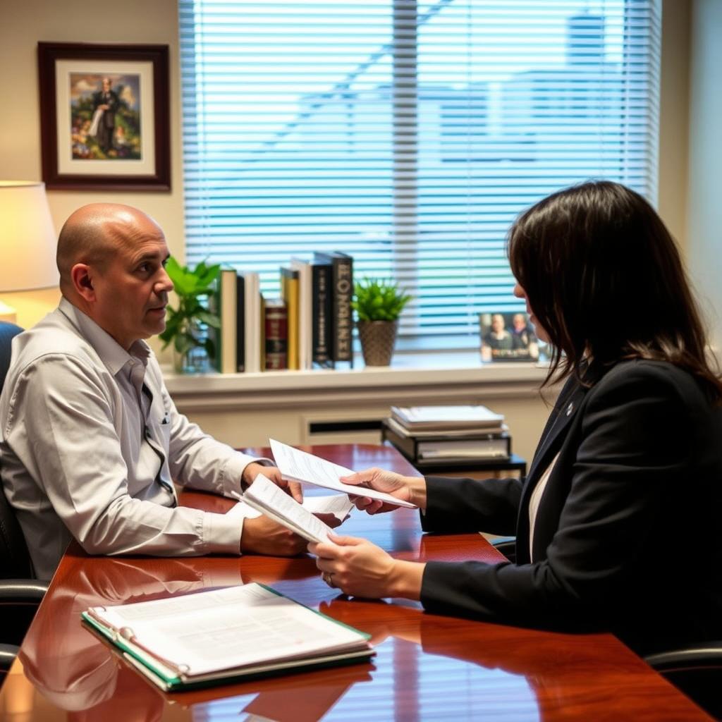 Special Proceedings Lawyer Falls Church, VA