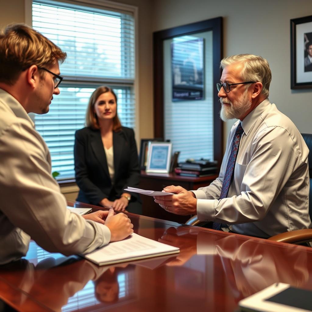 Special Proceedings Lawyer Manassas Park, VA