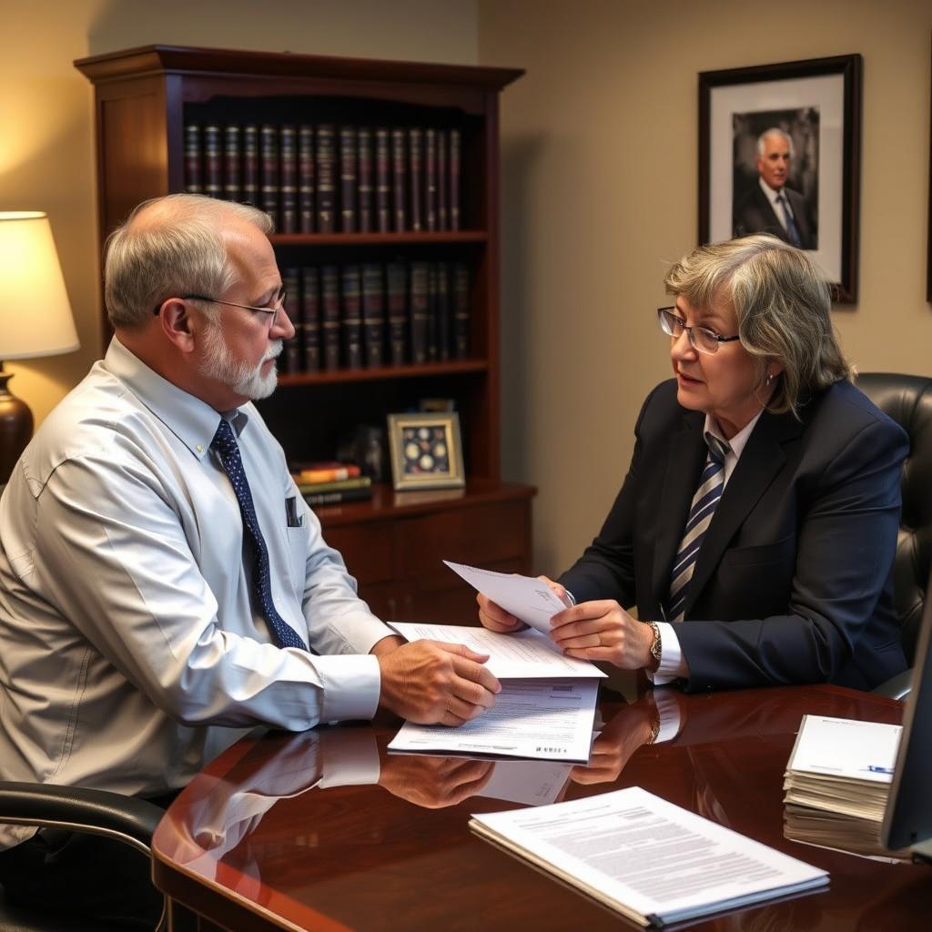 Special Proceedings Lawyer Manassas, VA