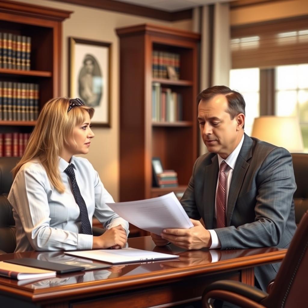 Special Proceedings Lawyer Near Me