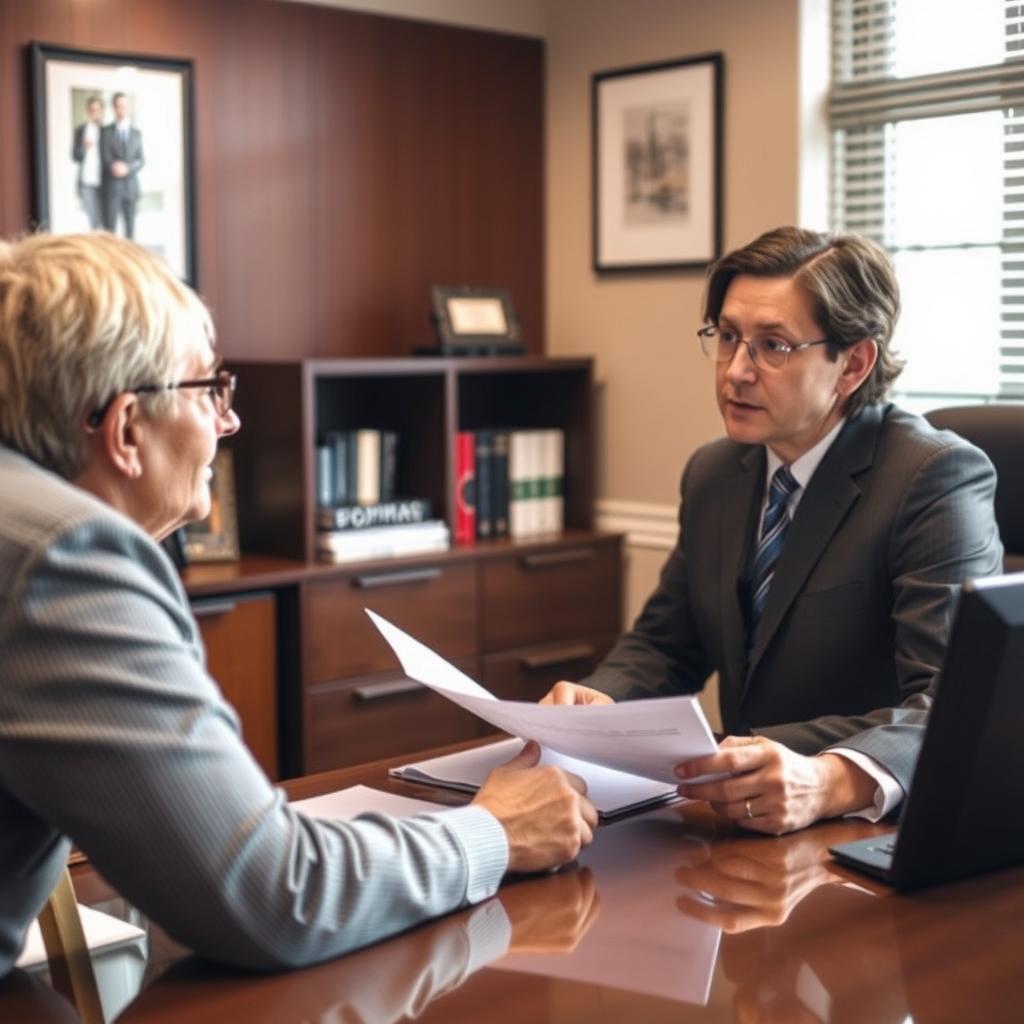 Special Proceedings Lawyer Prince William County, VA