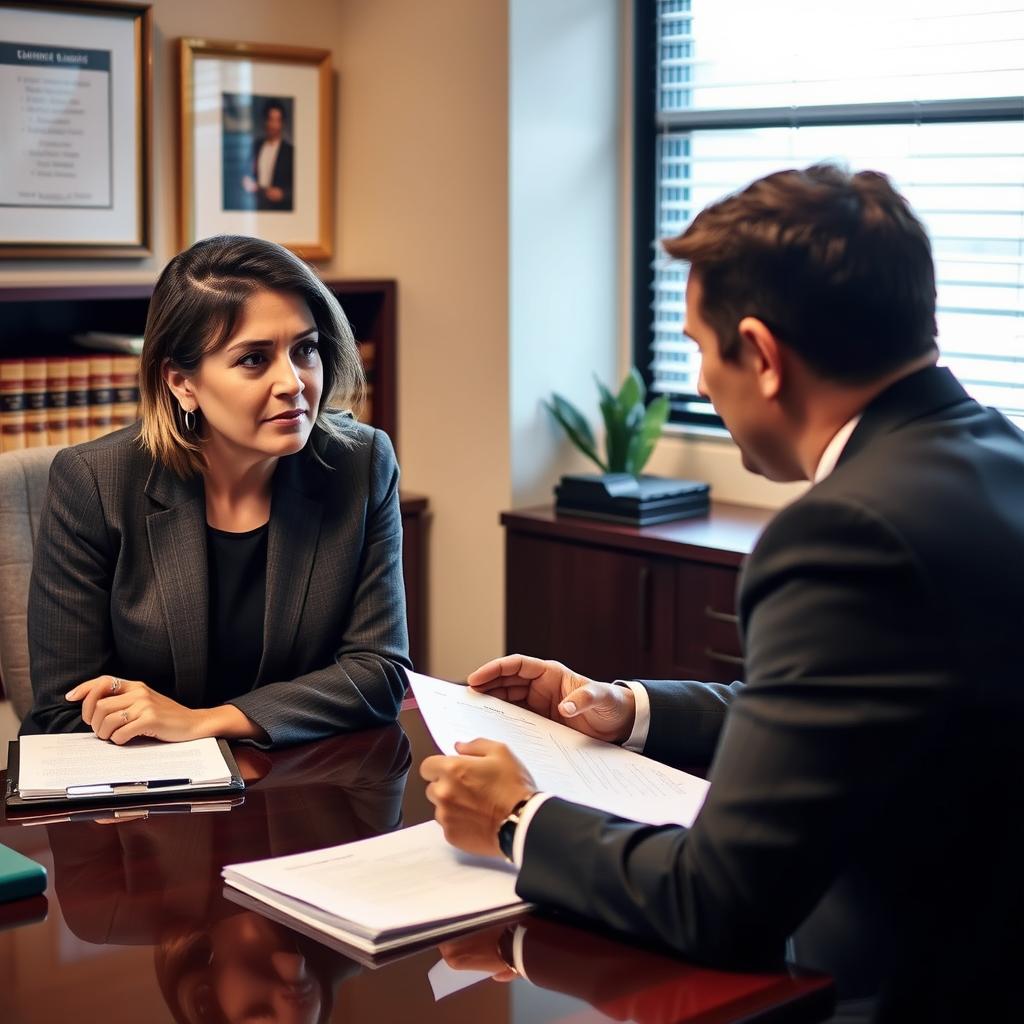 Spousal Support Lawyer Alexandria, VA
