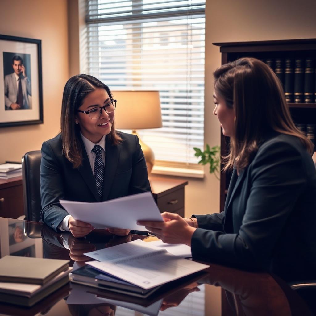 Spousal Support Lawyer Arlington County, VA