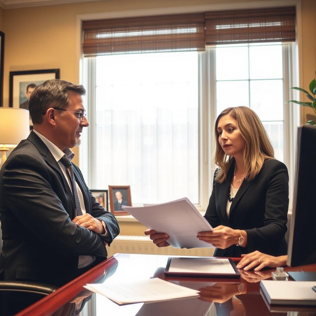 Spousal Support Lawyer Fairfax County, VA