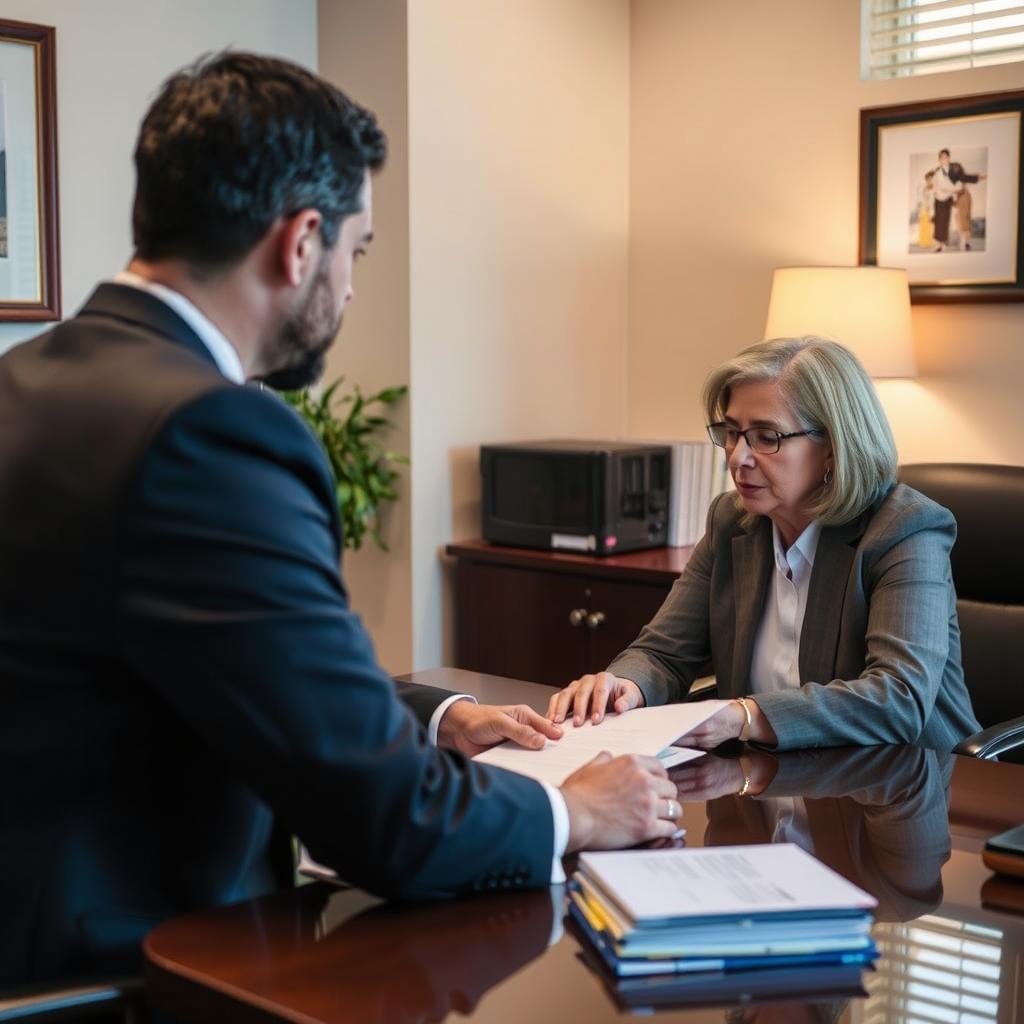 Spousal Support Lawyer Fairfax, VA