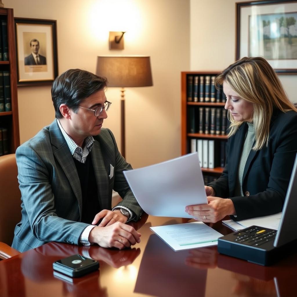 Spousal Support Lawyer Falls Church, VA