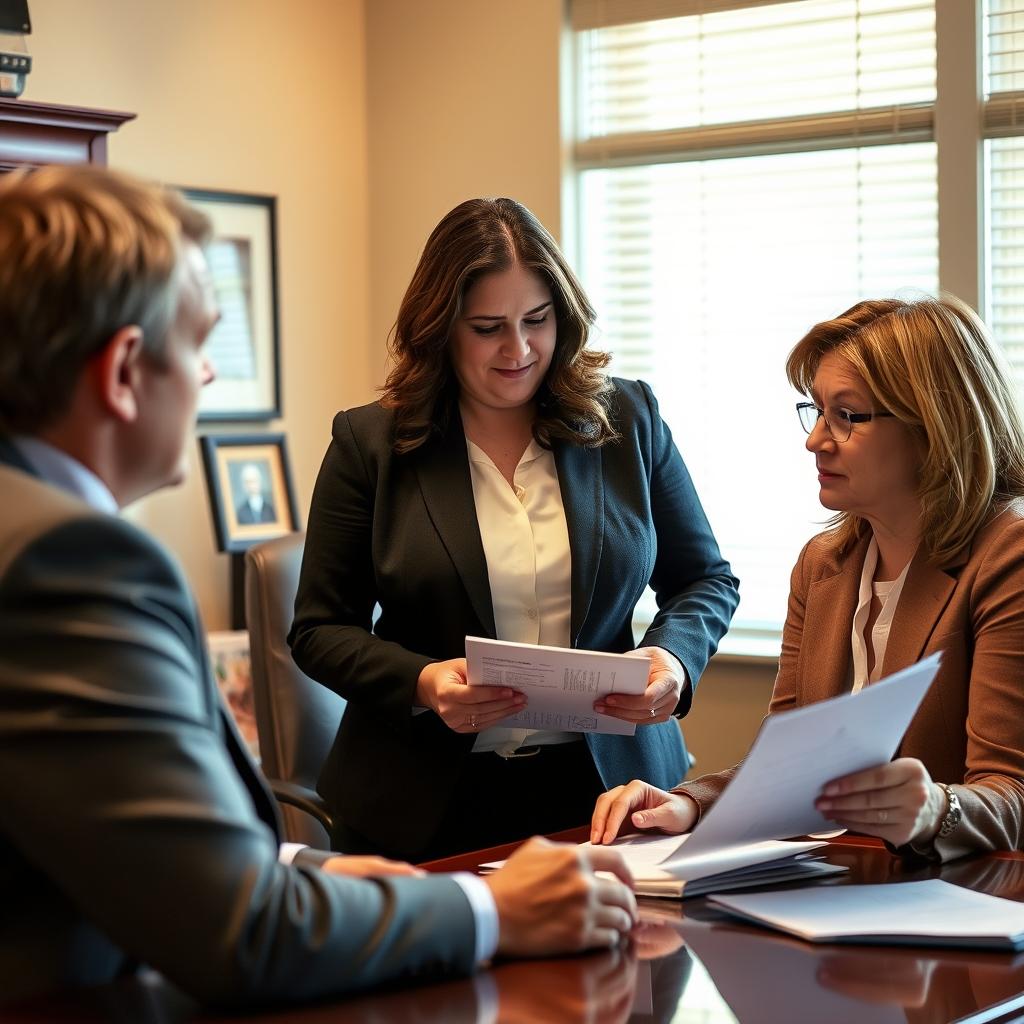 Spousal Support Lawyer Loudoun County, VA