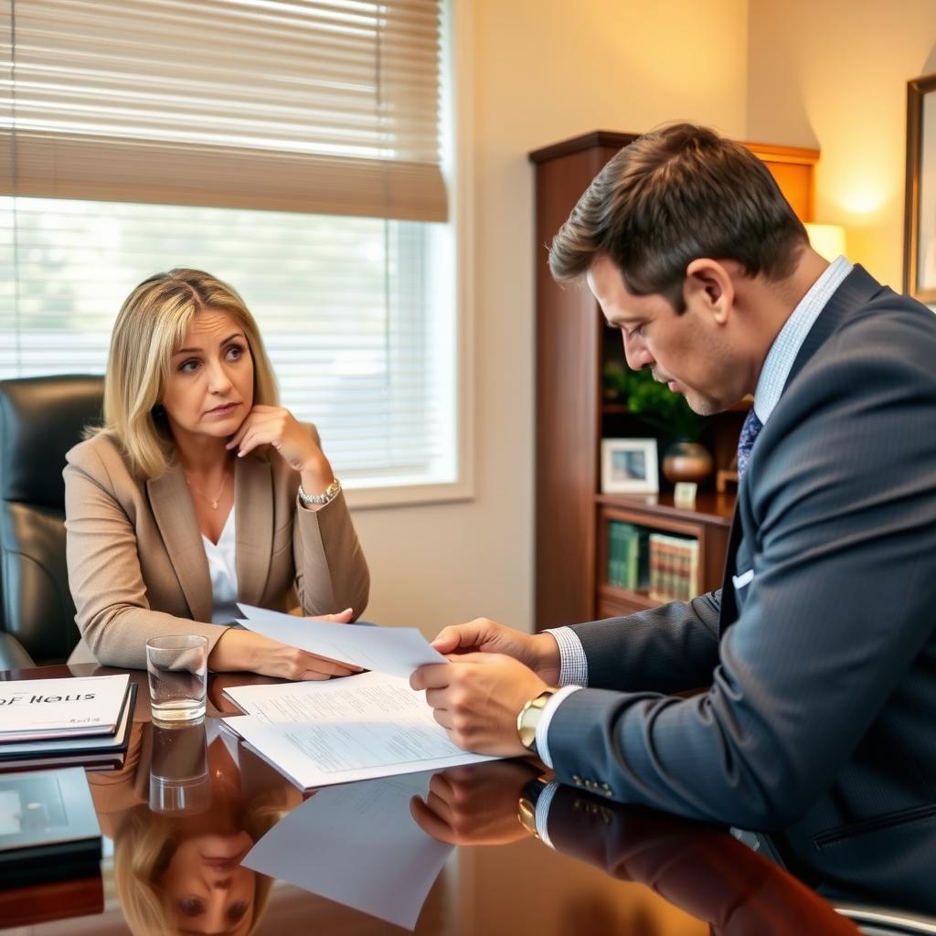 Spousal Support Lawyer Manassas, VA