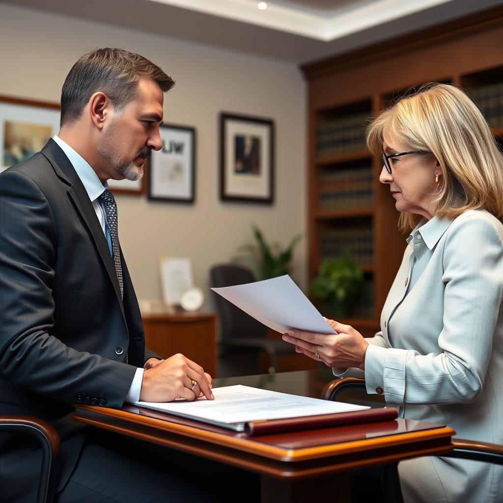 Spousal Support Lawyer Near Me