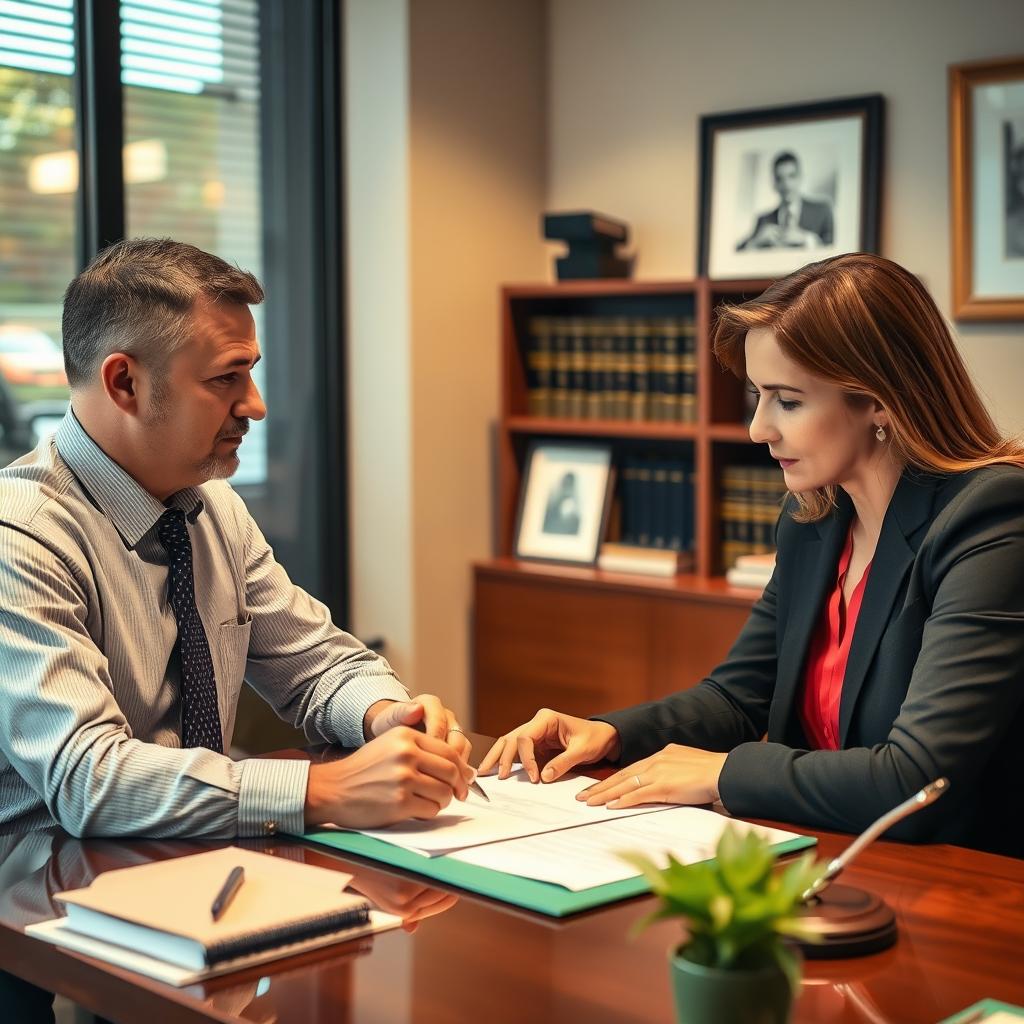 Spousal Support Lawyer Near Me